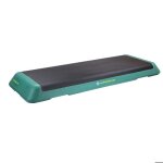 Stepper - hms - as006 - vert / noir / violet - hauteur réglable - surface antidérapante Stepper - hms - as006 - vert / noir / violet - hauteur réglable - surface antidérapante