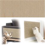 Climbing cat scratchertapis � gratter autocollant pour chatdiy trimmable chats grattoirtapis griffoir ...