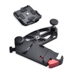 Clip de ceinture pour appareil photo processus cnc sangle boucle de ceinture alliage daluminium support ...