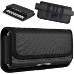 Clip ceinture Étui pour iphone 13 12 11 pro max xrhorizontal nylon housse universel téléphone pour samsung ... Clip ceinture Étui pour iphone 13 12 11 pro max xrhorizontal nylon housse universel téléphone pour samsung ...