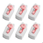 Matelas 90x190 cm �paisseur 26 cm h3 mi - ferme ergonomique hybride mousse & ressorts ensach�s certifi� ...