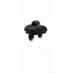 Clip de pare - soleil - audi a1 a3 a4 a5 q3 q5 a7 b6 b7 b8 s4 s5 - noir - mat�riau robuste - installation ...