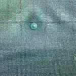 Clips rapide vert de fixation pour brise - vue sur grillage rigide x 50 Clips rapide vert de fixation pour brise - vue sur grillage rigide x 50