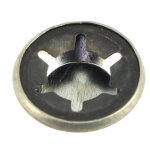 Clips de roue par 1 cl111005107 - tondeuse a gazon mac allister