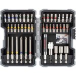Cliquet - douille bosch - 260925c147 - professional coffret de 43 embouts de vissage et douilles (accessoires ...