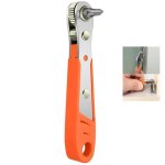 Cliquet tournevis magntique mini cl  cliquet 1 / 4 entranement 1 / 4  couple elev outils de rparation ...