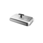 Cloche de cuisson pour plancha xl - weber