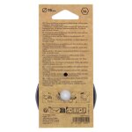 Cloche filtre  huile 76 mm 14 pans - precision steel - a utiliser avec un cliquet de 3 / 8 - pour filtres ...