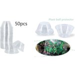 Cloches de jardin protection de cloche de plante de jardinage couvre anti - gel r�utilisable plantes ...