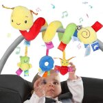 Cloche de lit en feutre mobile de berceau cloche de lit de b�b� mobiles de b�b� cloche de lit mobile ...