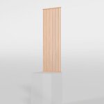 Cloison de s�paration claustra amovible droit pin h. 203 m x l. 80 cm p. 5 cm