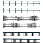 Clôture et balustrade h0 / tt Clôture et balustrade h0 / tt