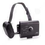 Clture lectronique utilisant latechnologiede satellite lectrique gps systmede clturesans fil pourchien ...