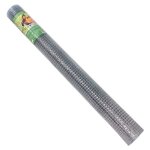 Cloture - grillage - panneau amig - 23613 - rouleau de treillis metallique en acier galvanise carre - ...