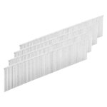 Clous agrafeuses - graphite - ga18 type 90 - longueur 32 mm - 400 pcs - acier galvanis�