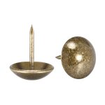 Clou tapissier sourcing map 50pcs 16mm diamètre 20mm hauteur ameublement punaise tapis décoration rond ... Clou tapissier sourcing map 50pcs 16mm diamètre 20mm hauteur ameublement punaise tapis décoration rond ...