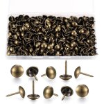 Clous de tapissier - handeiu - bronze antique - lot de 200 - mtal forg - facile  installer