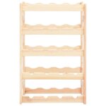 Cloud armoire � vin casier � bouteilles pour 20 bouteilles pin�de chynew4624711