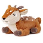 Cloud b - peluche veilleuse projecteur détoiles faon - btl diffusion Cloud b - peluche veilleuse projecteur détoiles faon - btl diffusion