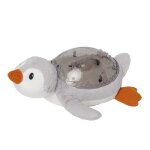 Cloud b - veilleuse tranquil penguin rechargeable - btl diffusion