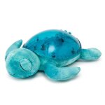 Cloud b - veilleuse tranquil turtle aqua rechargeable - btl diffusion