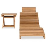 Cloud chaise longue pliable bains de soleil - �l�gant design - transat avec table bains de soleil - �l�gant ...