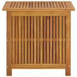 Cloud coffre de rangement extérieur - élégant design - boîte de rangement de jardin 60x50x58 cm bois ... Cloud coffre de rangement extérieur - élégant design - boîte de rangement de jardin 60x50x58 cm bois ...