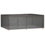 Cloud housse de salon de jardin 12 ?illets - anti - uv - 230x165x80cm rectangulaire chynew9685305 Cloud housse de salon de jardin 12 ?illets - anti - uv - 230x165x80cm rectangulaire chynew9685305