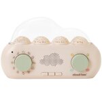 Veilleuse et bo�te � histoires - cloud b - cloudbox en / fr - beige - �lectrique - 12 mois et plus