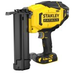 Cloueur de finition sans fil - 18v - stanley fatmax - sfmcn618b - xj - clous 16  50 mm - sans batterie ...