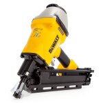 Cloueur pneumatique - dewalt - dpn9033sm - 90mm - intensif - non rechargeable