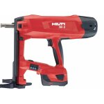 Cloueuse - hilti - 2184454 - sans fil - 22v - noir et rouge