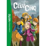 Le club des cinq - bibliotheque verte - tome 7 : le club des cinq en randonn�e - roman