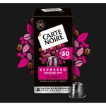 Espresso classique intensit� n�9 boite de 30 capsules compatible avec machine nespresso original carte ...