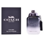 Coach for men edt vaporisateur 60 ml Coach for men edt vaporisateur 60 ml