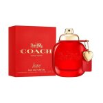 Eau de parfum - coach - woman love - 50 ml - femme - concentration: eau de parfum