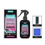 Coating spray car coating spraywaterless wash ceramic high protection 3 in 1 sprayadditif performance ...