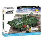 Jeu de construction - cobi - bmp - 1 - vert - char - 0. 872 kg