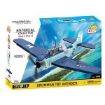 Maquette - cobi - grumman tbf avenger - 575 pi�ces - plastique - � monter soi - m�me