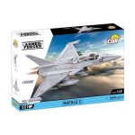 Jeu de construction - cobi - rafale c - 551 pi�ces - gris - �chelle 1:48