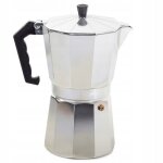 Cobye - cafeti�re italienne aluminium 600 ml ? moka express 12 tasses