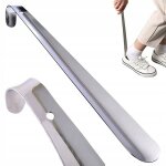 Cobye - chausse - pied long en m�tal avec crochet ? mod�le grande longueur 52 cm