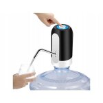 Cobye - pompe a eau electrique usb rechargeable avec distributeur led ? automatique pour bouteilles deau ...