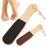 Cobye - r�pe pieds double face avec talon en pierre ponce ? �limine callosit�s et peau s�che