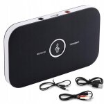 Cobye: r�cepteur bluetooth 5. 0 + transmetteur audio 2 - en - 1 pour tv pc casque jack 3. 5mm