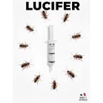Cobye - seringue anti - cafards lucifer 25g - insecticide ultra puissant - �limination radicale et durable ...
