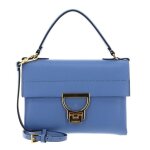 Coccinelle sac � main bleu en cuir pour femme - arlettis handbag azul 299245