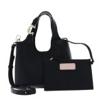 Coccinelle sac � main noir en cuir pour femme - c - easy crossbody bag s noir 292722