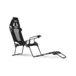 Cockpit de course - next level racing - f - gt lite - pliable - couleur gris - pour pc