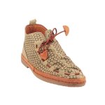 Coco&abricot - basket - menville - v2020a - 5 coloris - couleur vert - taille 40